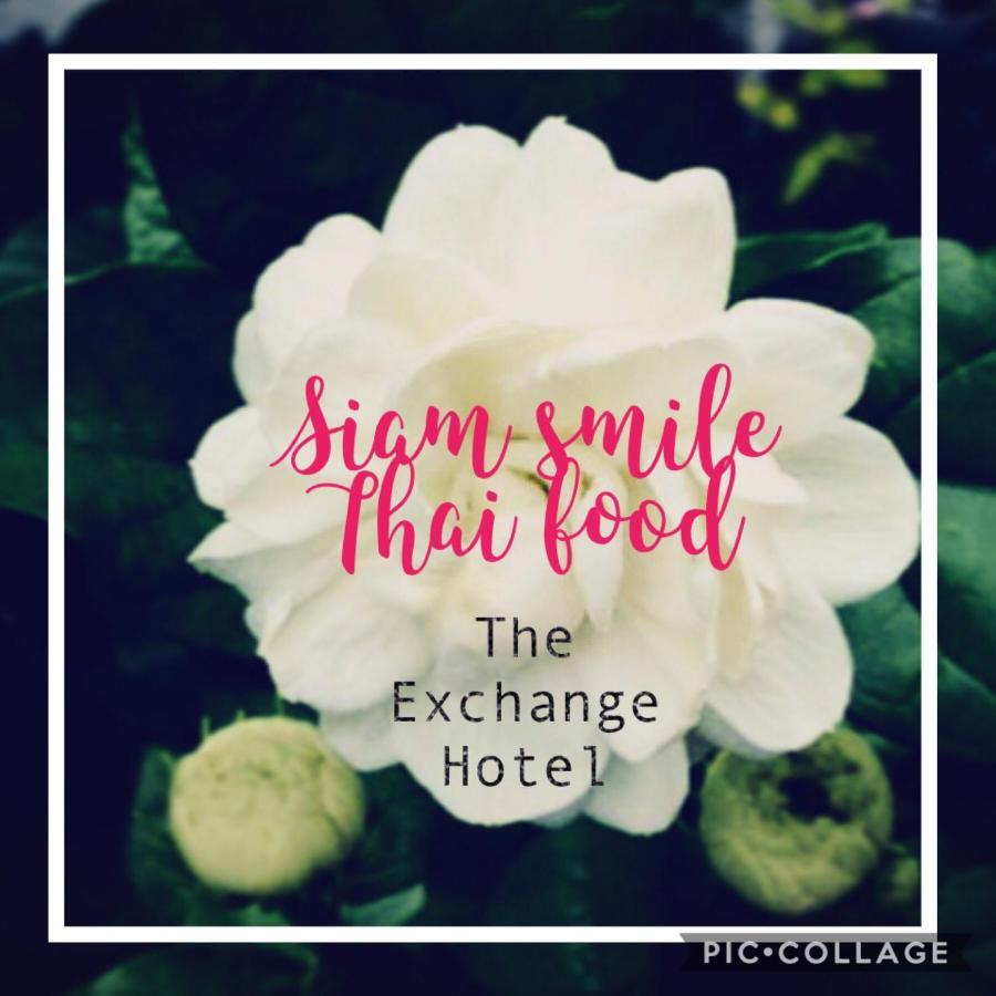 The Exchange Coach House Inn 브리그 외부 사진